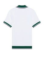 CASABLANCA Croquis De Tennis Polo