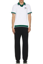 CASABLANCA Croquis De Tennis Polo