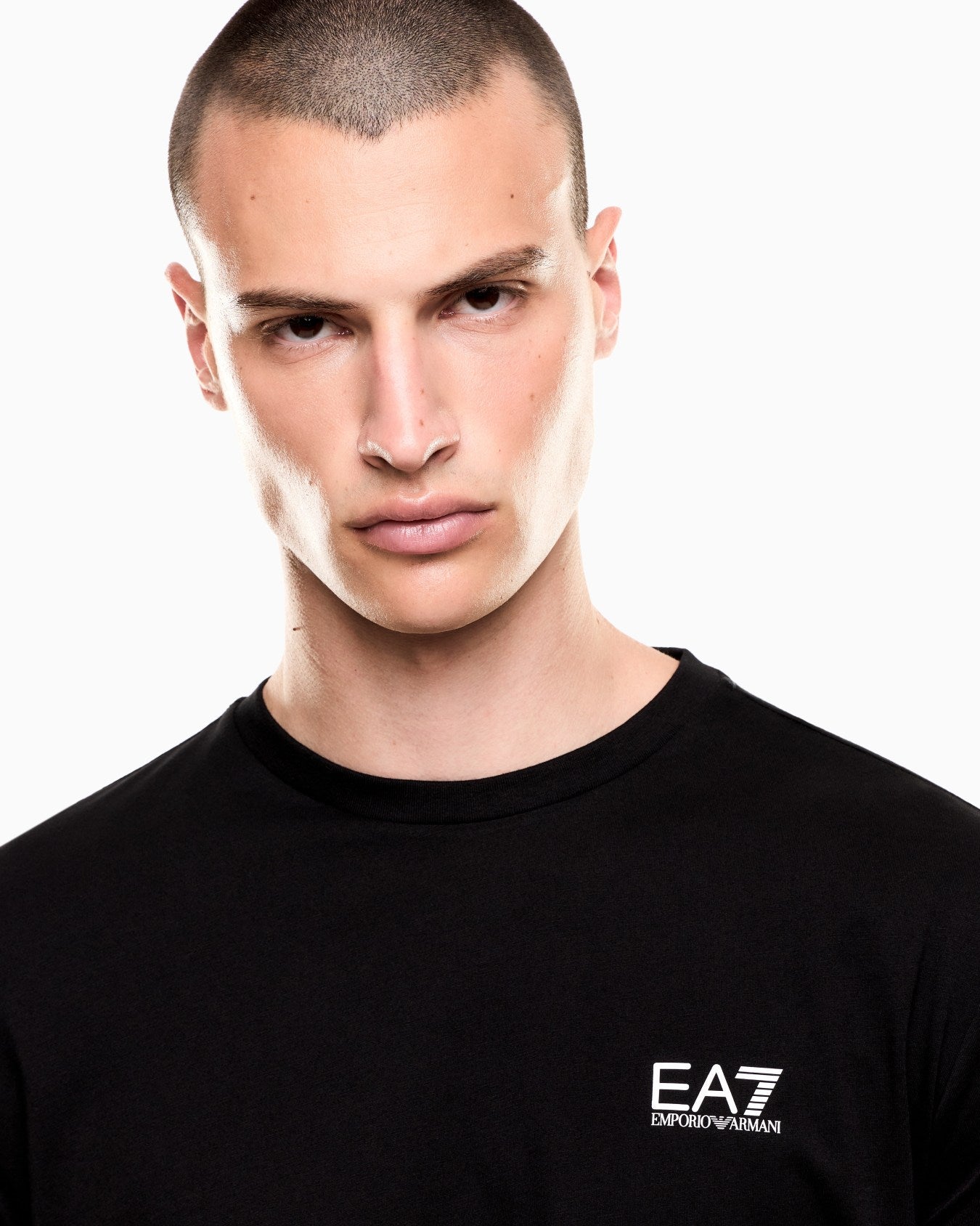 LOGO SERIES COTTON-JERSEY T-SHIRT