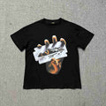 Corteiz Blade T Shirt Black