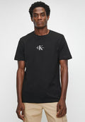 Calvin Klein Monologo Tee -Black