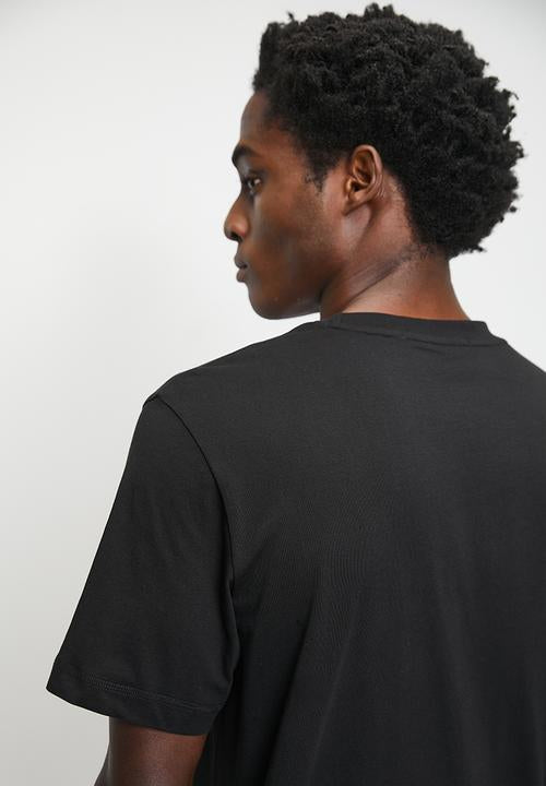 Calvin Klein Monologo Tee -Black