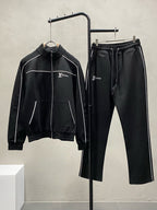 Louis Vuitton Tracksuit Black