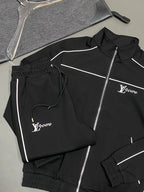 Louis Vuitton Tracksuit Black