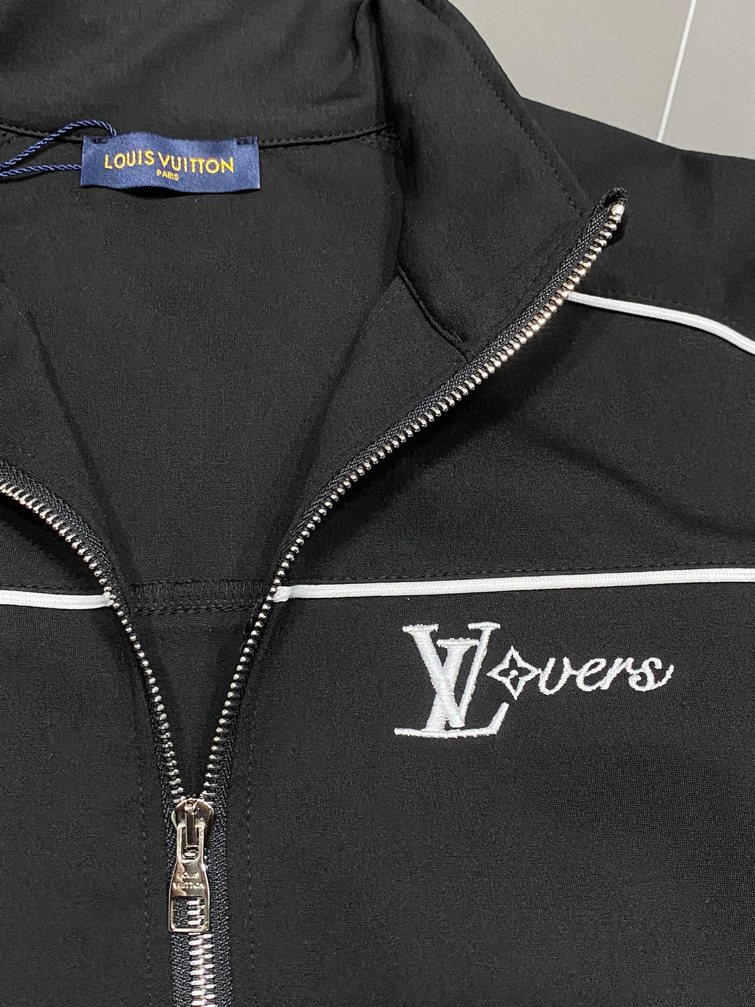Louis Vuitton Tracksuit Black
