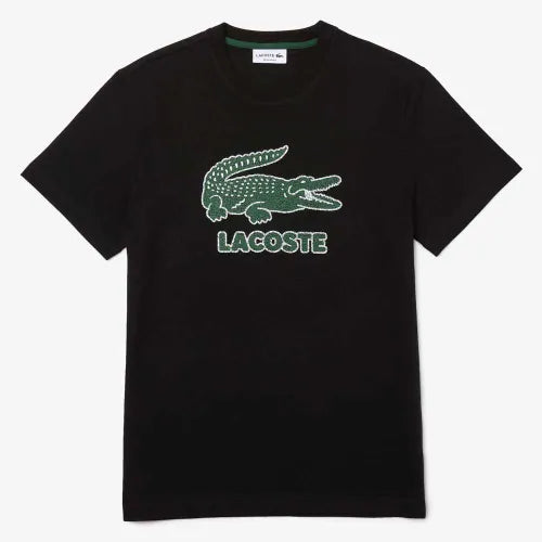 Lacoste TH0063 Short Sleeve T-Shirt