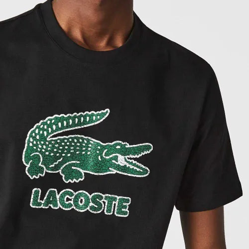 Lacoste TH0063 Short Sleeve T-Shirt