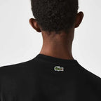 Lacoste TH0063 Short Sleeve T-Shirt