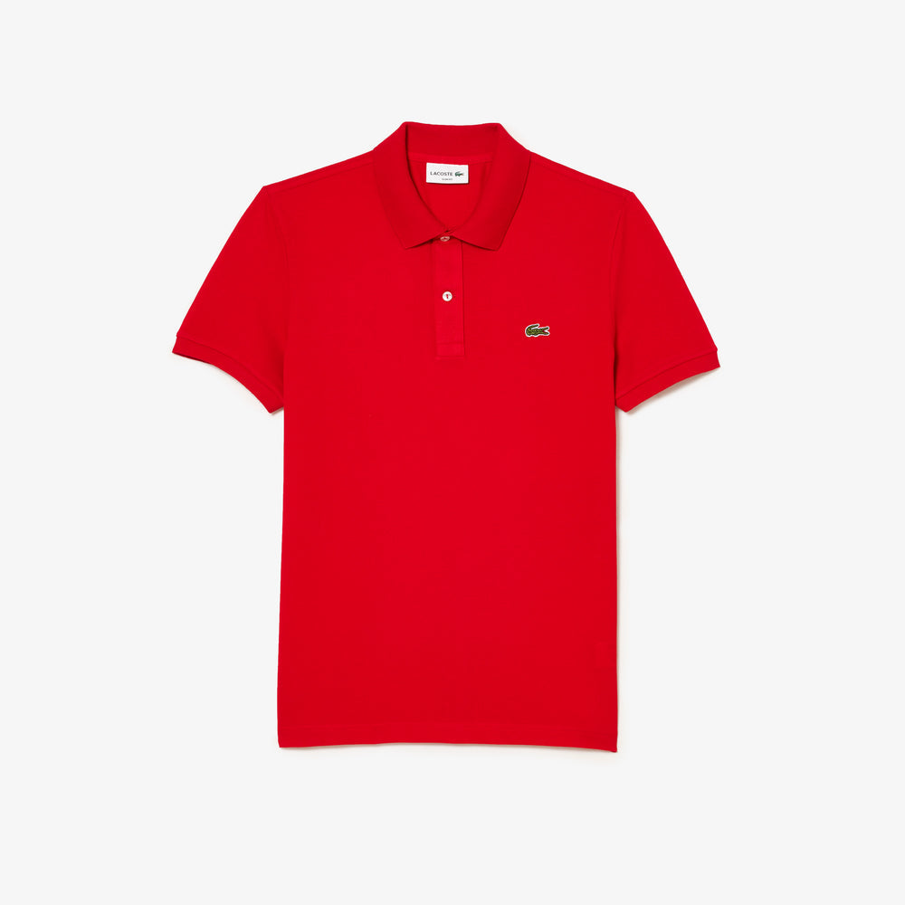 SLIM FIT L.12.12 ORIGINAL POLO SHIRT