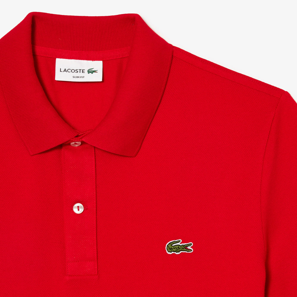 SLIM FIT L.12.12 ORIGINAL POLO SHIRT