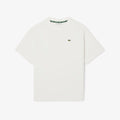 OVERSIZED DOUBLE FACE PIQUÉ T-SHIRT