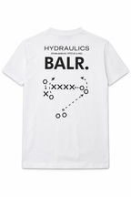 BALR. X HYDRAULICS limited edition Box Fit Tactics T-shirt