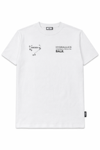 BALR. X HYDRAULICS limited edition Box Fit Tactics T-shirt