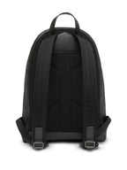 Burberry Rocco check zip backpack