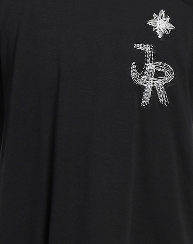 John Richmond T-shirt with embroidered logo