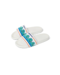 Casablanca Greco Wave Terry Slider