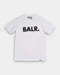 BALR MEN’S BRAND STRAIGHT T SHIRT