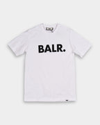 BALR MEN’S BRAND STRAIGHT T SHIRT