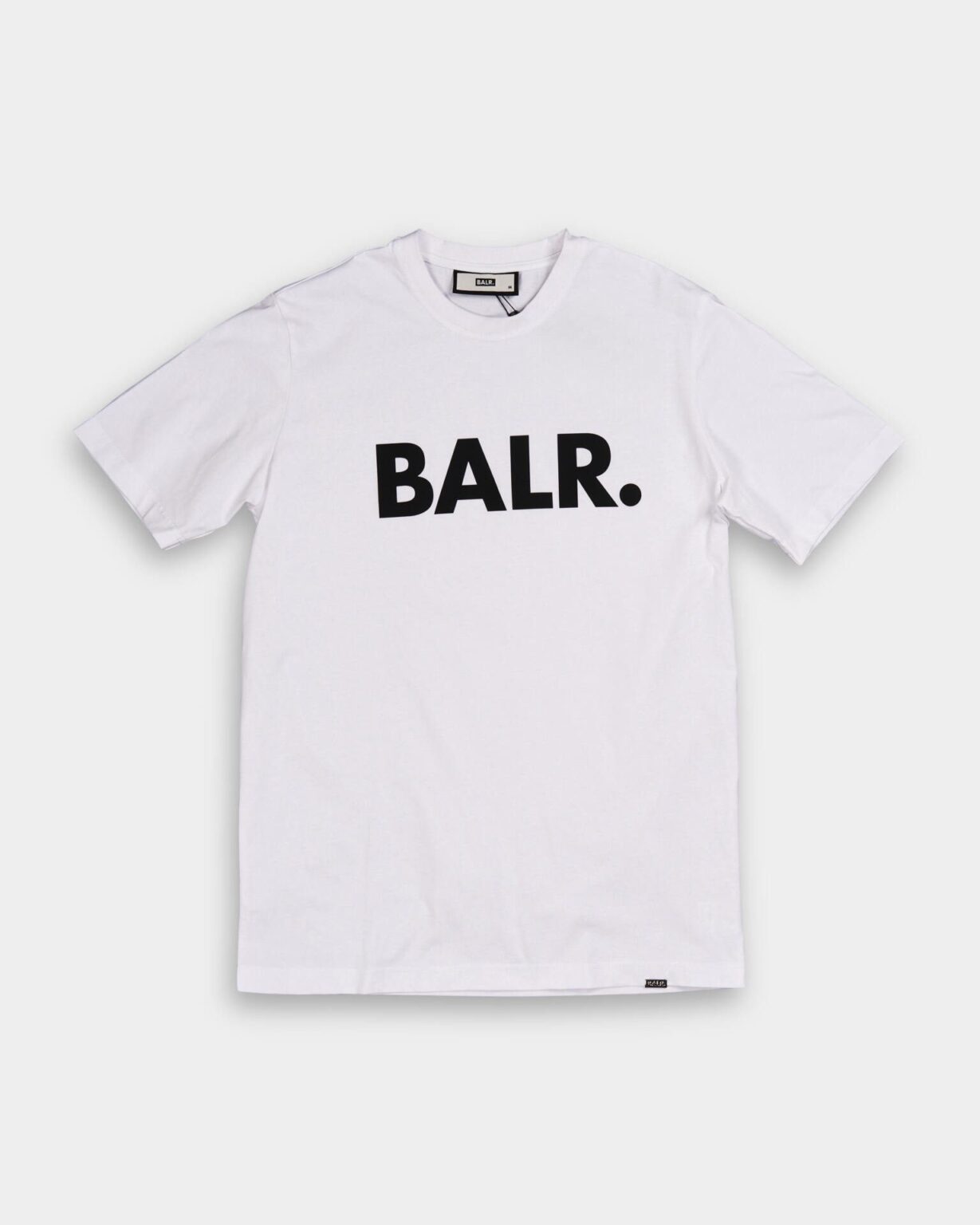 BALR MEN’S BRAND STRAIGHT T SHIRT