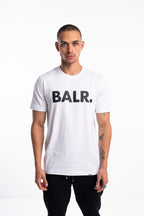 BALR MEN’S BRAND STRAIGHT T SHIRT