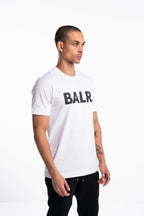 BALR MEN’S BRAND STRAIGHT T SHIRT