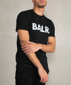 BALR MEN’S BRAND STRAIGHT T SHIRT