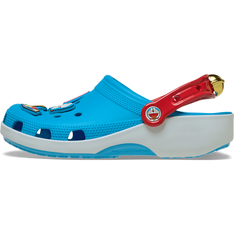 Doraemon Classic Clog