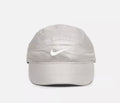 Nike Dri-Fit Fly Unstructured Swoosh Cap - Beige