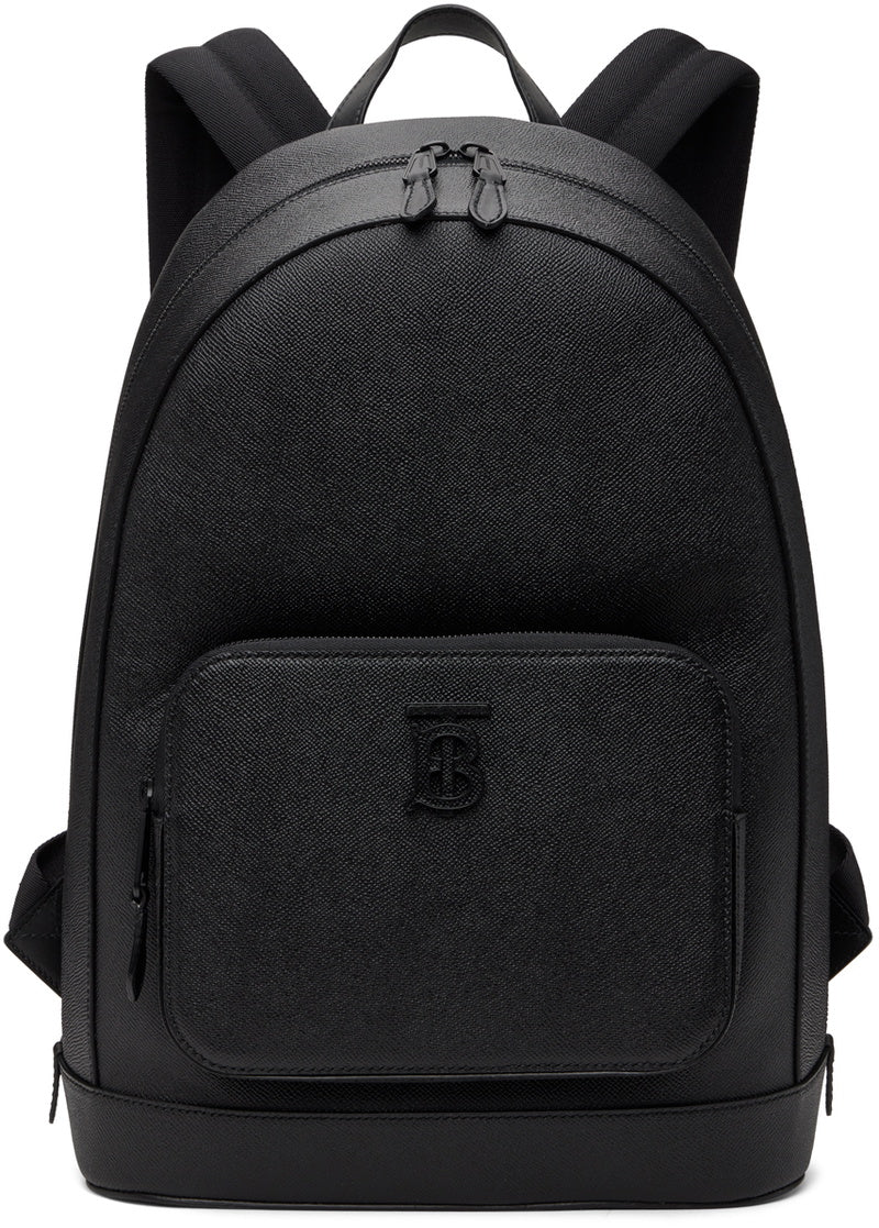 Burberry Black Rocco Backpack
