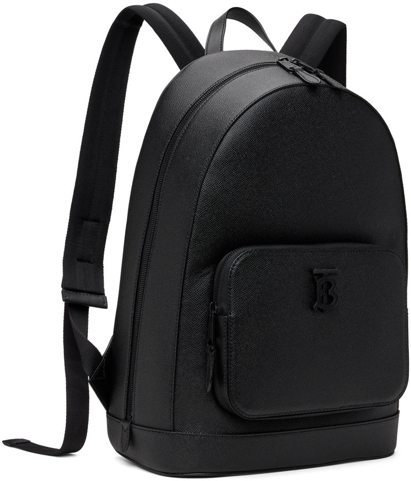 Burberry Black Rocco Backpack
