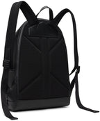Burberry Black Rocco Backpack