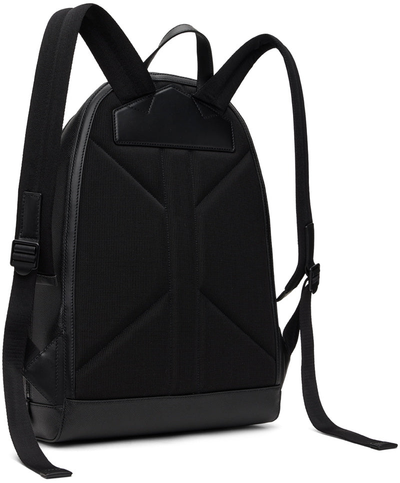 Burberry Black Rocco Backpack