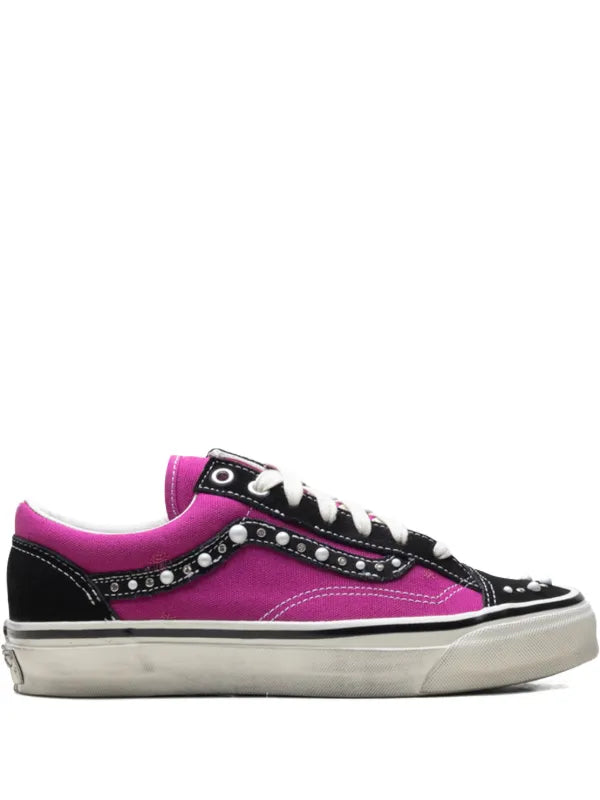 Vans Old Skool 36 pearlised studded