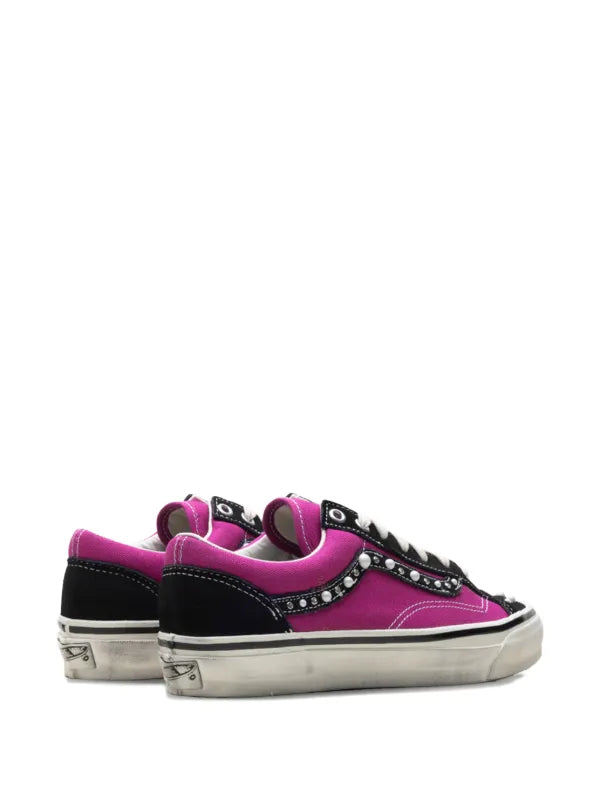 Vans Old Skool 36 pearlised studded