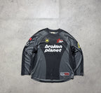 Broken Planet Long Sleeve Jersey #12