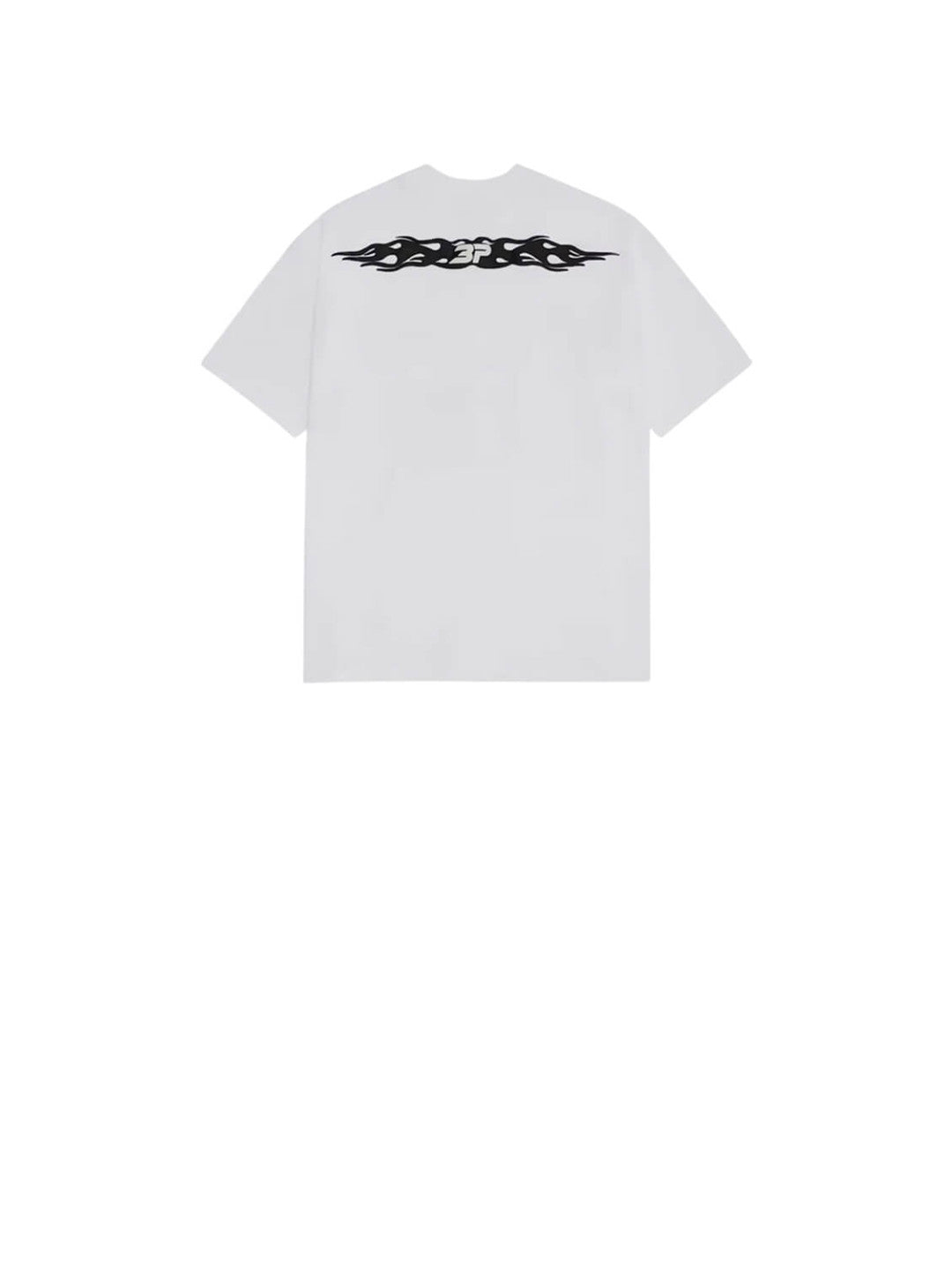Broken Planet Chaos T-Shirt Snow White