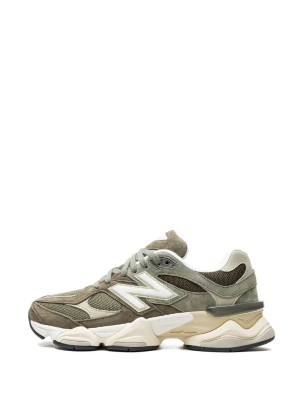 New Balance 9060 "Dark Camo/ Dark Olive/Sandstone"