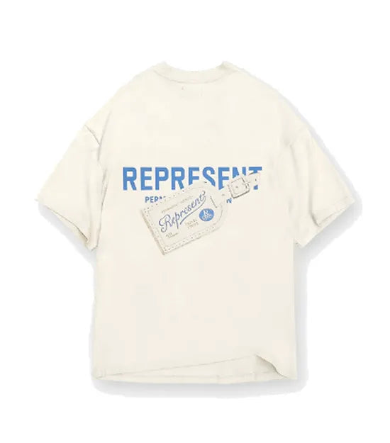 Represent Luggay Tag Tee