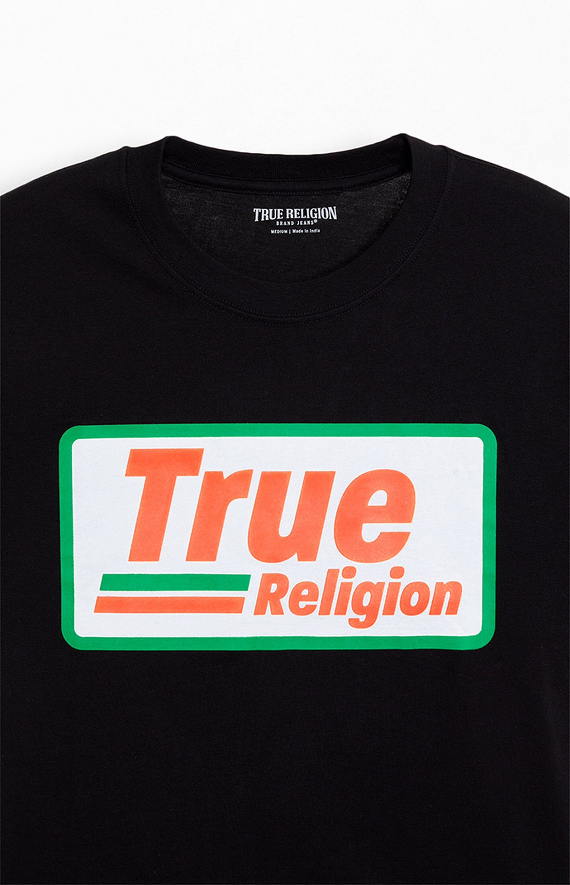 True Religion High Density T-Shirt