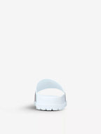 Gucci Pursuit trek rubber slider sandals