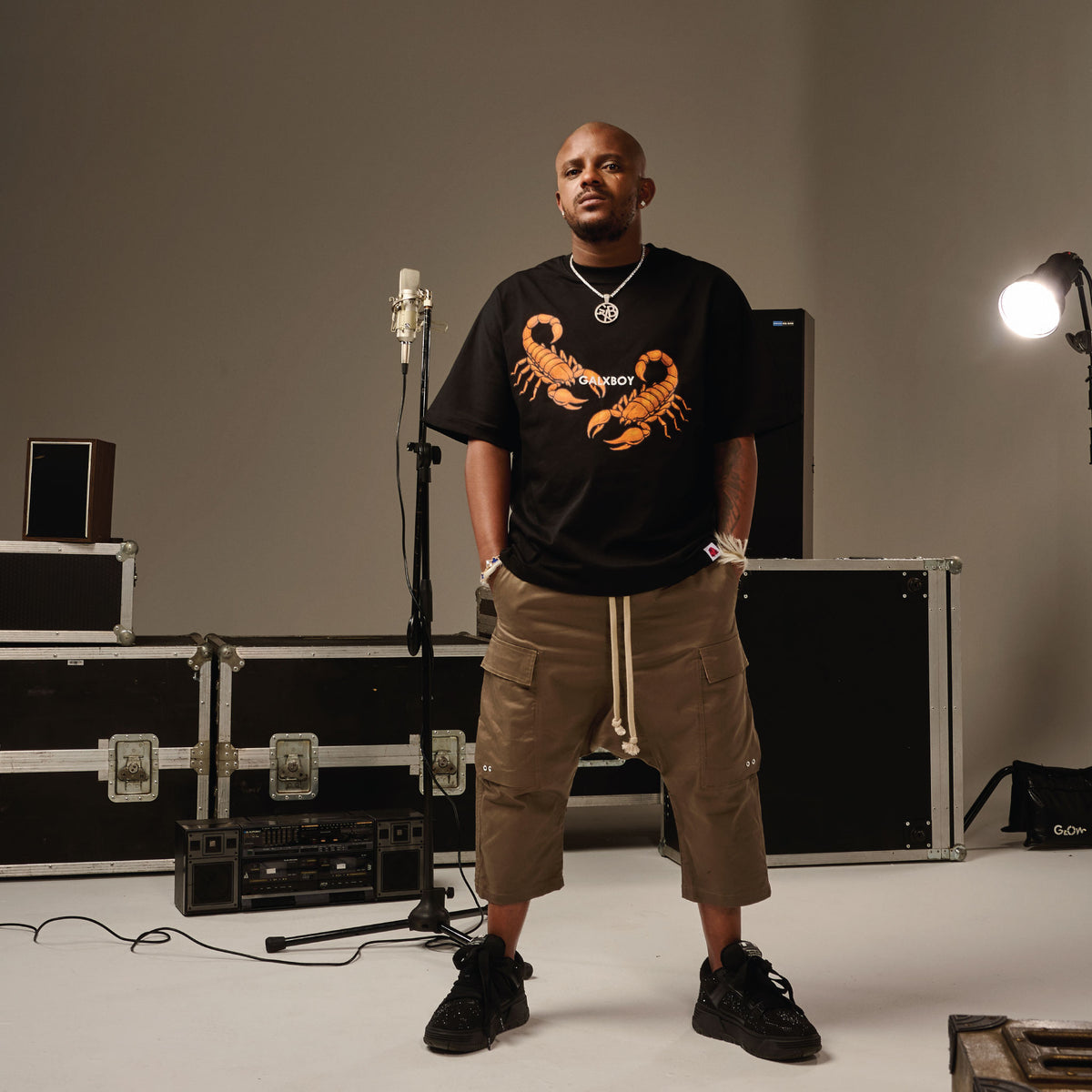 GXB Scorpion Kings T-Shirt