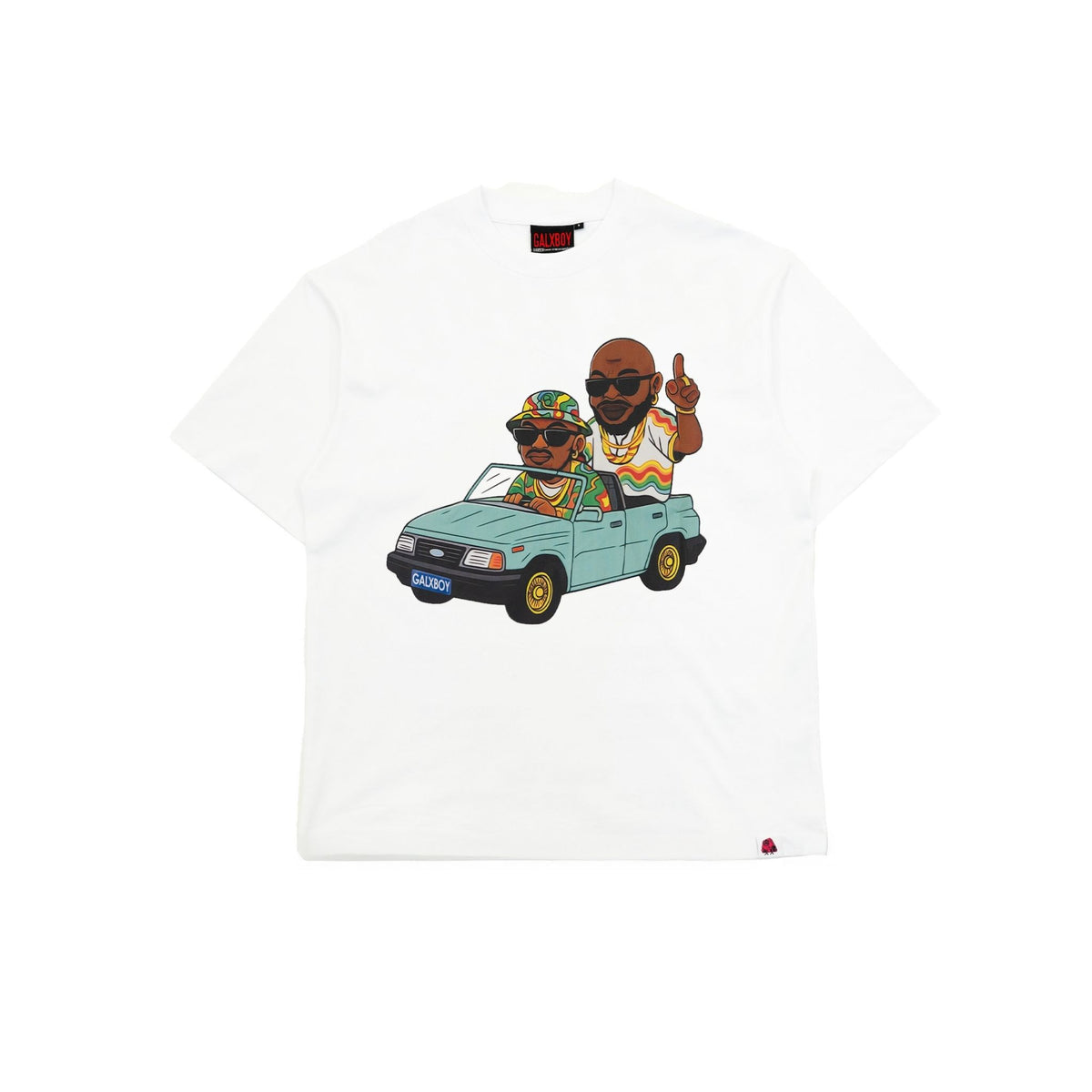 GXB SK Ride T-Shirt