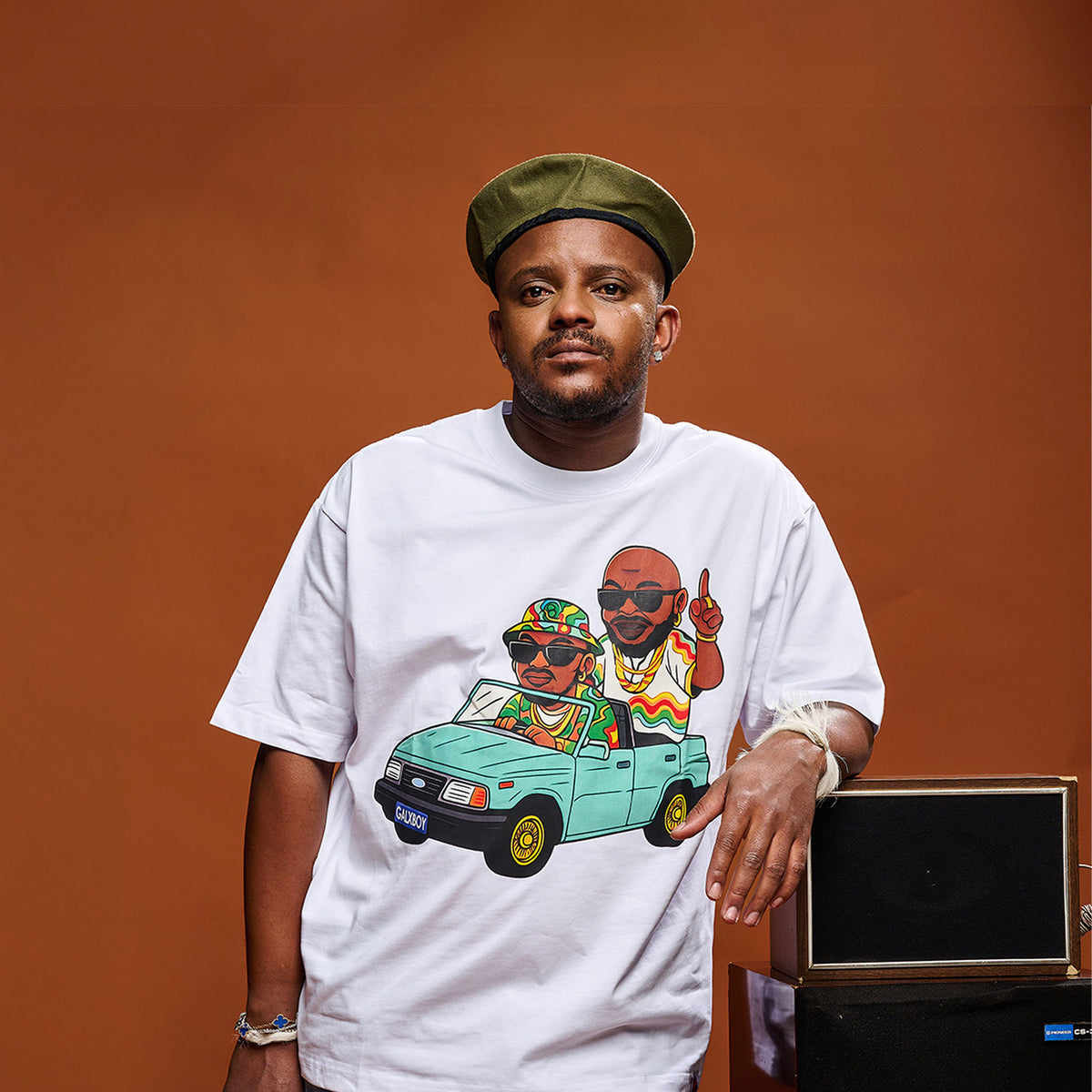 GXB SK Ride T-Shirt