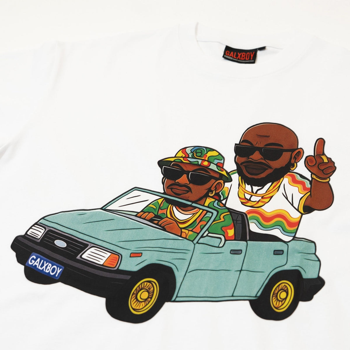 GXB SK Ride T-Shirt