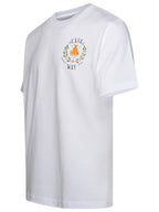 Casablanca Home Way T-Shirt White