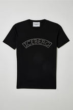 ICEBERG Rhinestone Tee