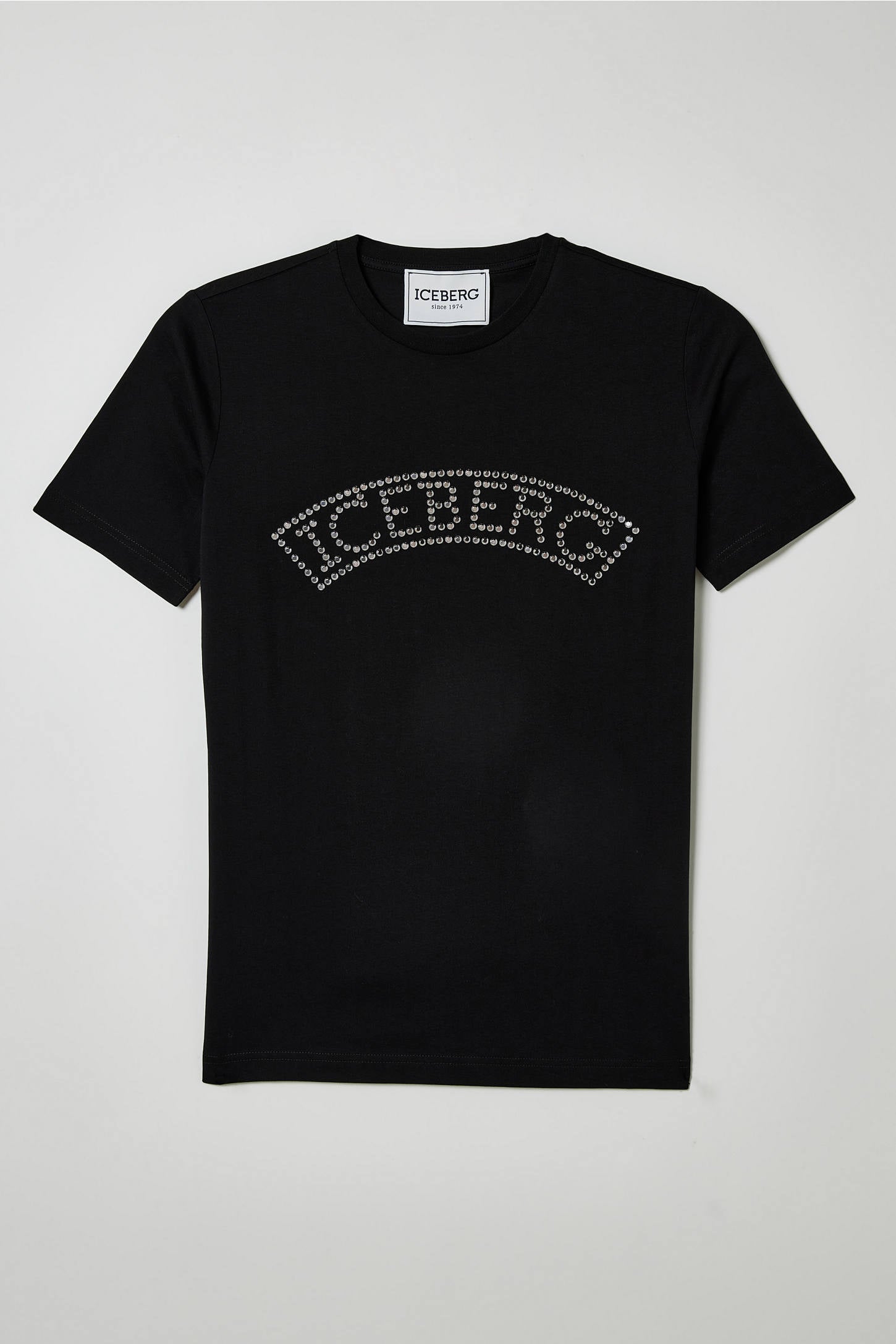 ICEBERG Rhinestone Tee
