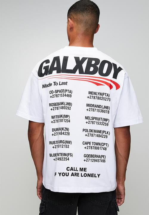 GXB Call Met T-Shirt