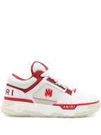 AMIRI MA-1 WHITE/BRIGHT RED