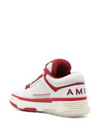 AMIRI MA-1 WHITE/BRIGHT RED